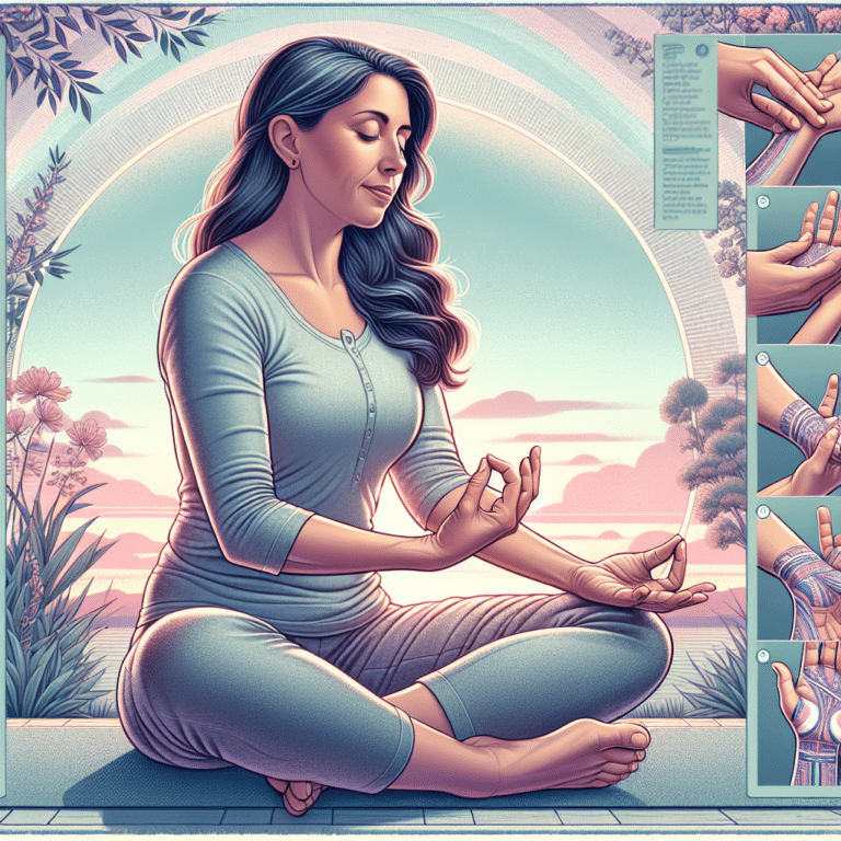 How Wrist-Friendly Yoga Poses Can Help You