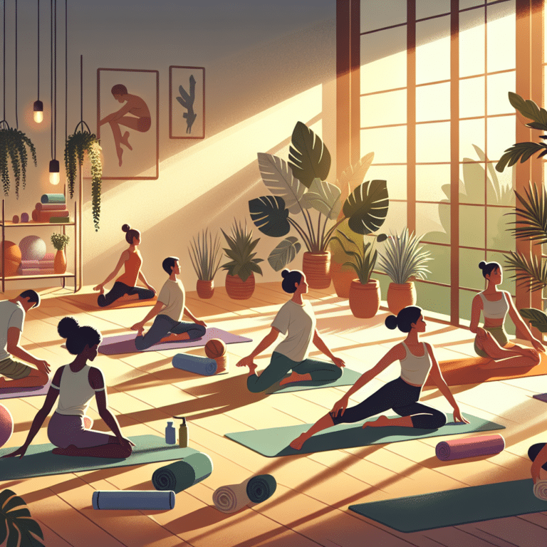 Easy Yoga Routines for Joint Pain