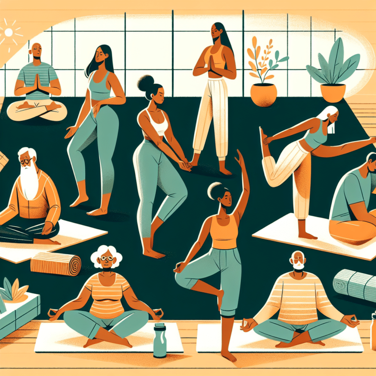 Warm-up Tips for Low-Impact Yoga