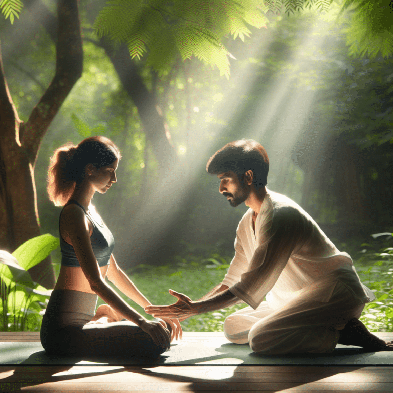 Beginner Yoga Safety Guidelines