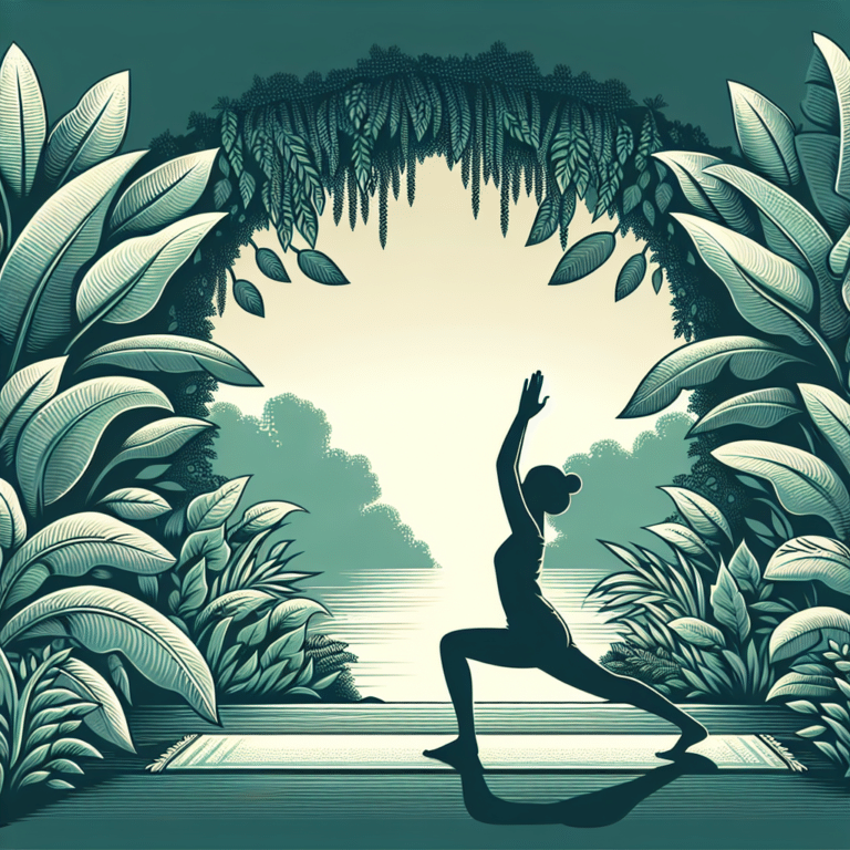 Slow Yoga Exercises for Mobility