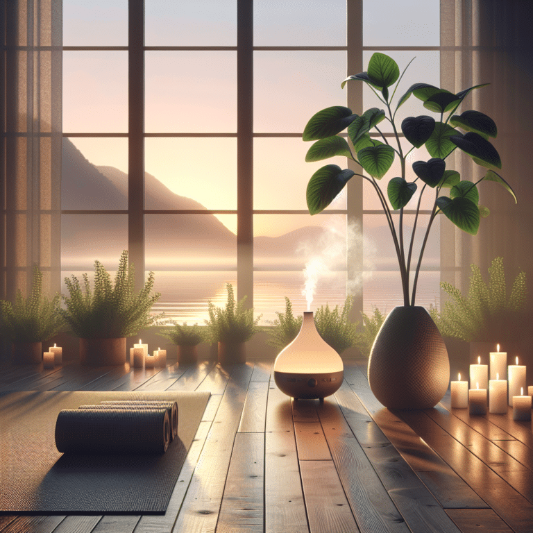 Calming Yoga Sequences for Stress Relief