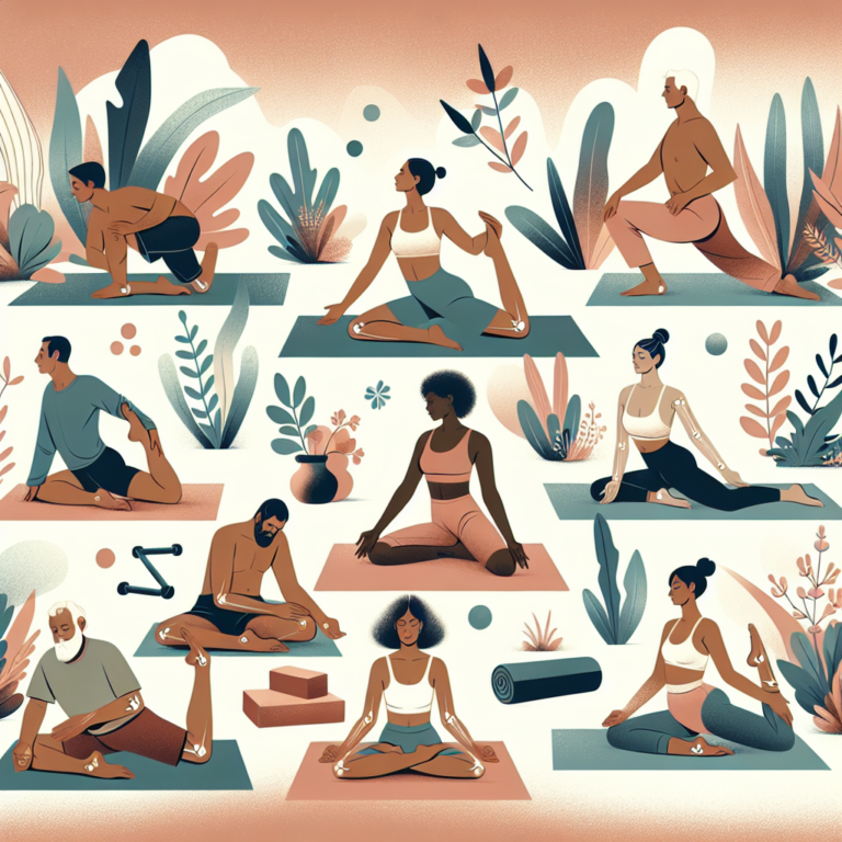 Yoga Modifications for Joint Pain