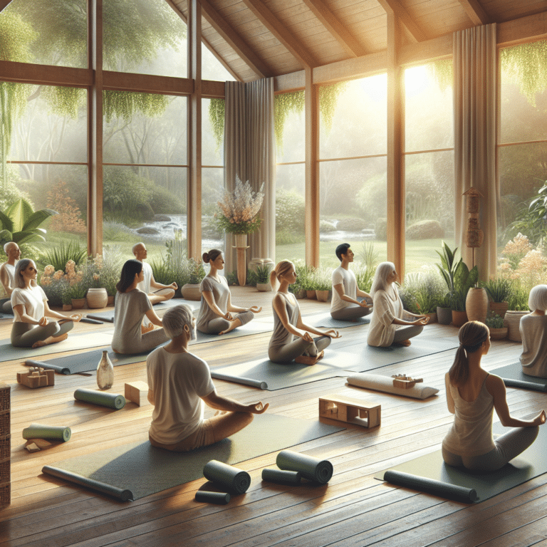 Easing Arthritis: Yoga Sequence for Arthritic Joints