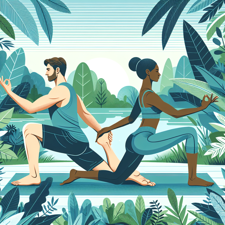 Avoid Joint Strain During Yoga