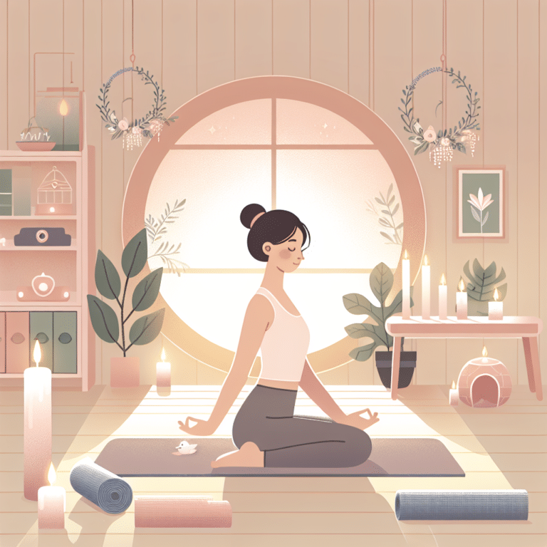 Gentle Yoga for Hip Pain Relief