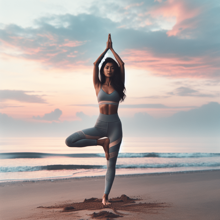 Morning Gentle Yoga Routine