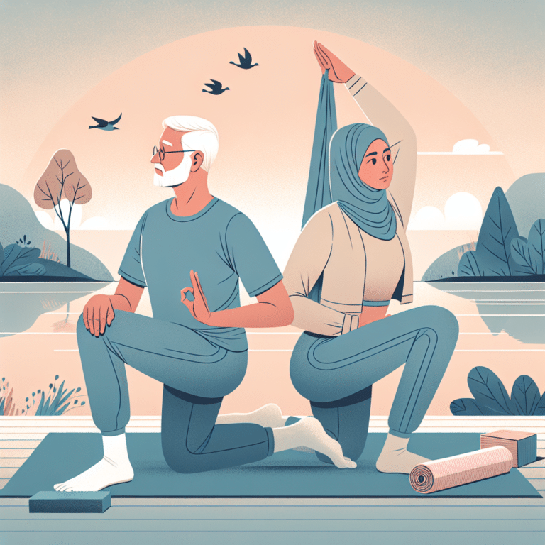 Yoga Precautions for Arthritis