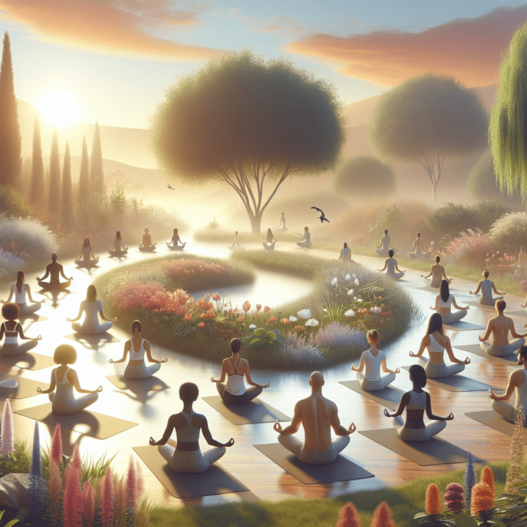 Beginner-Friendly Gentle Yoga Sequence