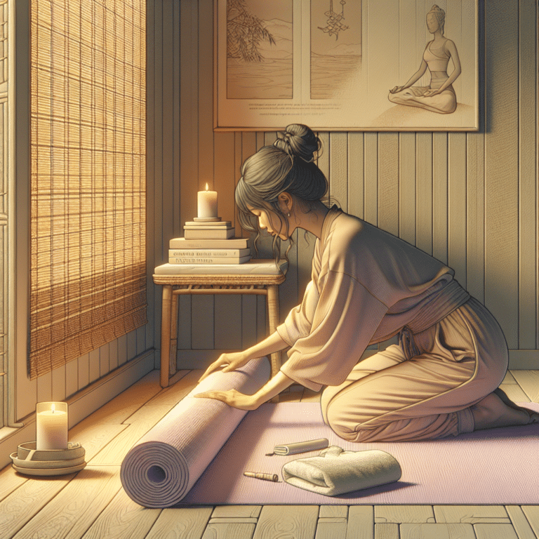 Warm-up Tips for Low-Impact Yoga