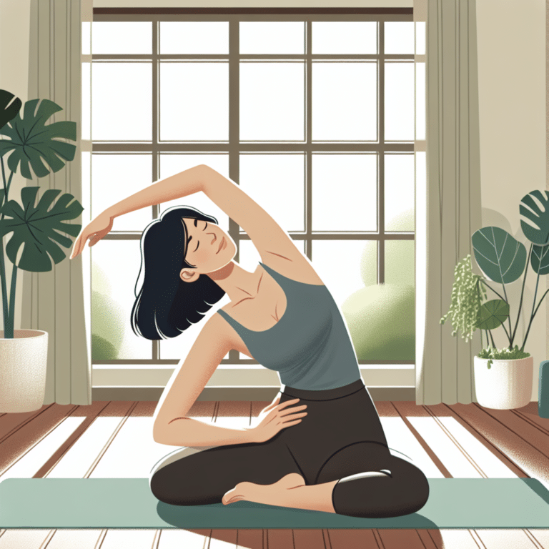 Elbow Pain Relief: Yoga As An Effective Tool