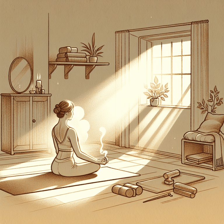 Warm-up Tips for Low-Impact Yoga