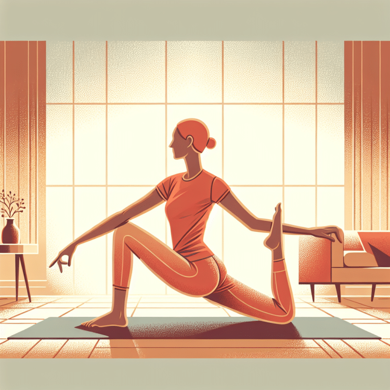 Stretching Safely with Joint Issues