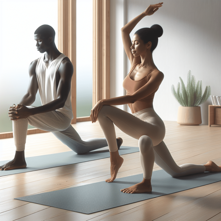 Yoga Poses to Ease Knee Joint Pain