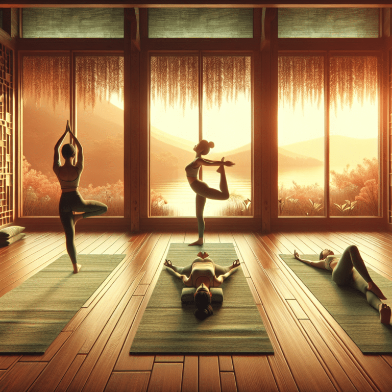 Yoga Poses for Alleviating Knee Joint Pain