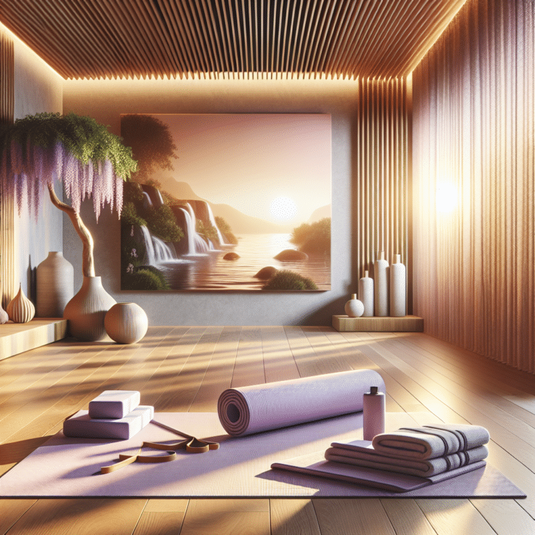 Calming Yoga Sequences for Stress Relief