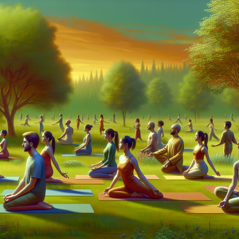 Unlock Mobility with Shoulder Joint Yoga