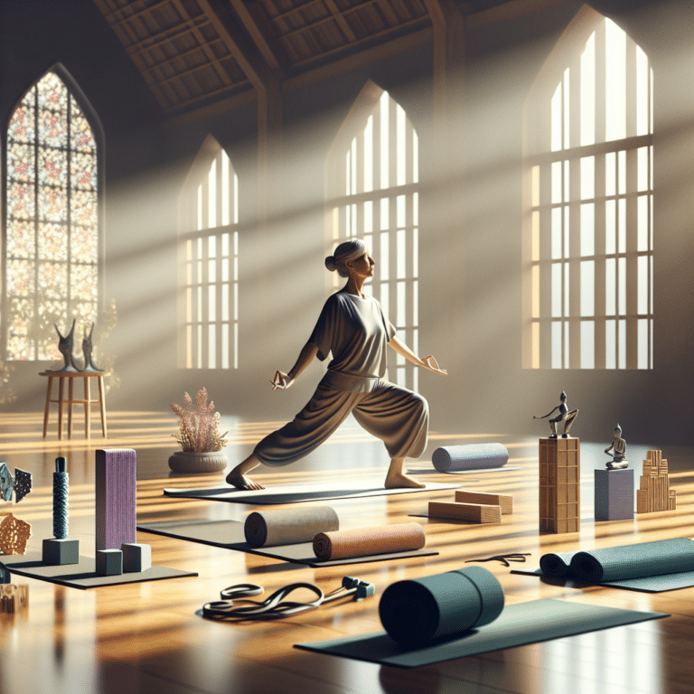 Post Surgery Recovery: How Yoga Helps in Joint Healing