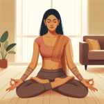 Easy Yoga Stretches for Wrists and Hands