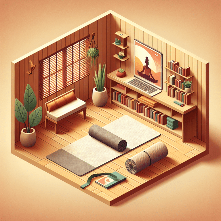 Tips for Practicing Yoga at Home Safely