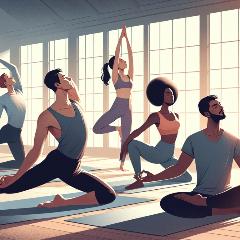 Gentle Yoga Poses for Beginners: A Comprehensive Guide