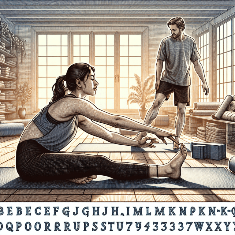 Ankle Flexibility: A Yoga Sequence for Mobility