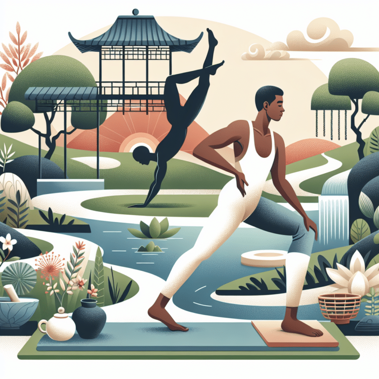 Preventing Joint Pain: Yoga for Everyday Wellness