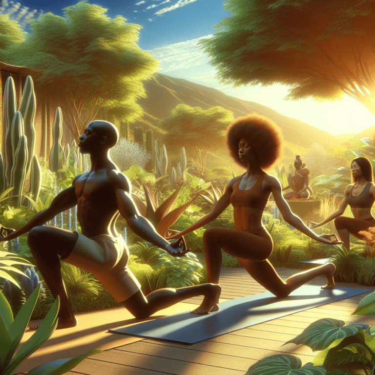 Strengthen Weak Joints Through Yoga