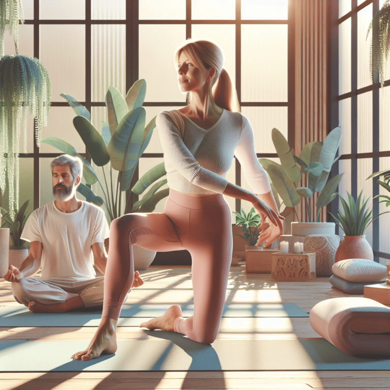 Ankle Mobility: A Comprehensive Yoga Sequence