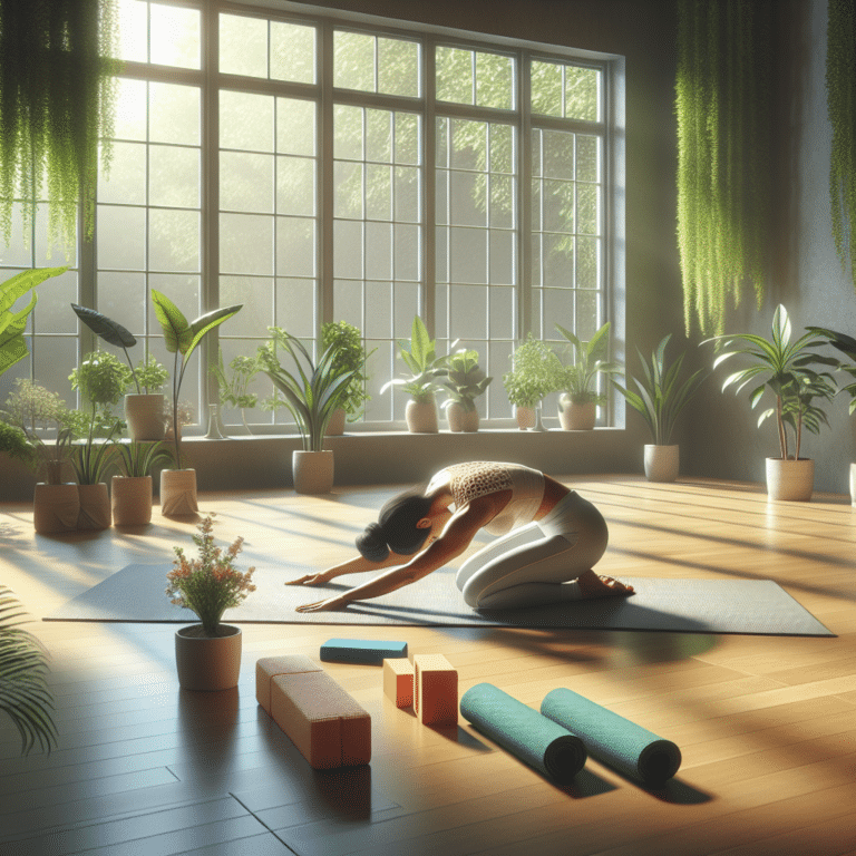 Exploring Beginner-Friendly Gentle Yoga Sequence