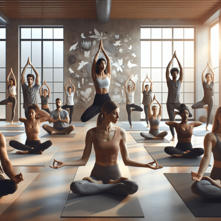 Beginner Yoga Safety Guidelines
