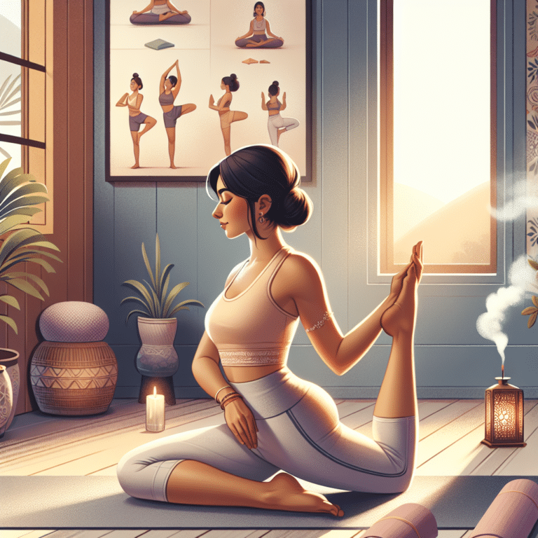 Relief through Yoga: Poses for Knee Joint Pain