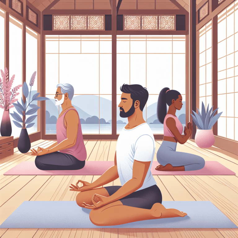 Gentle Yoga Poses for Ankle Joint Health