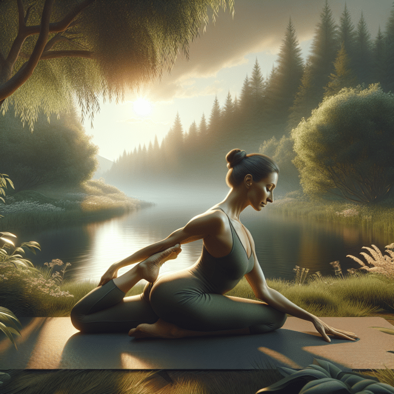 Yoga Poses to Relieve Knee Joint Pain