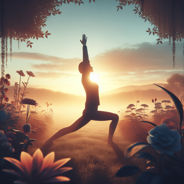 Boost Your Mornings: Yoga for Joint Flexibility