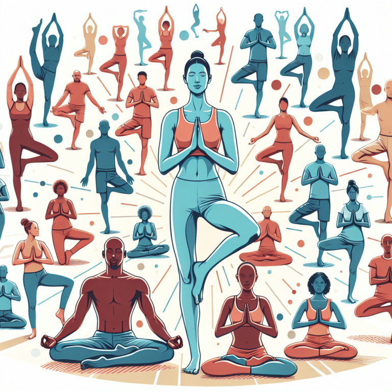 Boosting Knee Health with Yoga