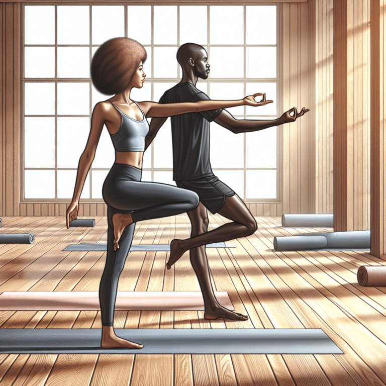 Avoid Joint Strain During Yoga