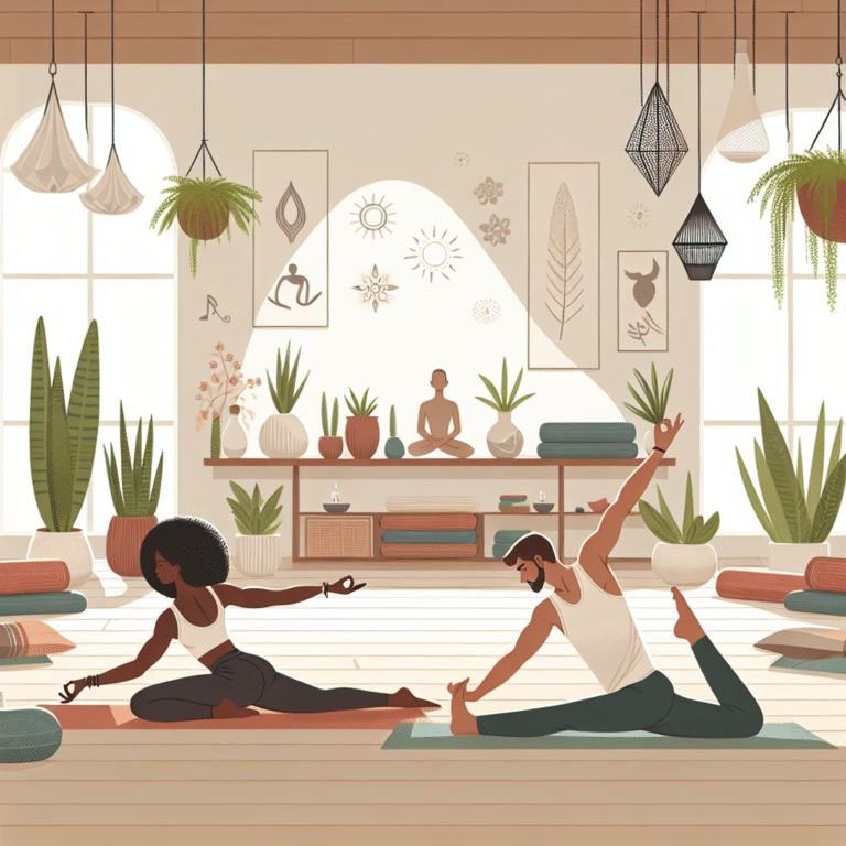 Relief through Yoga: Poses for Knee Joint Pain