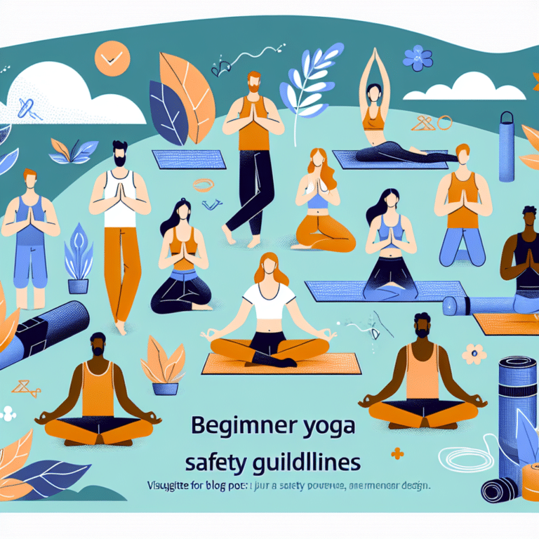 Beginner Yoga Safety Guidelines