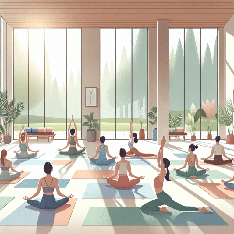 Yoga Poses to Alleviate Knee Joint Pain
