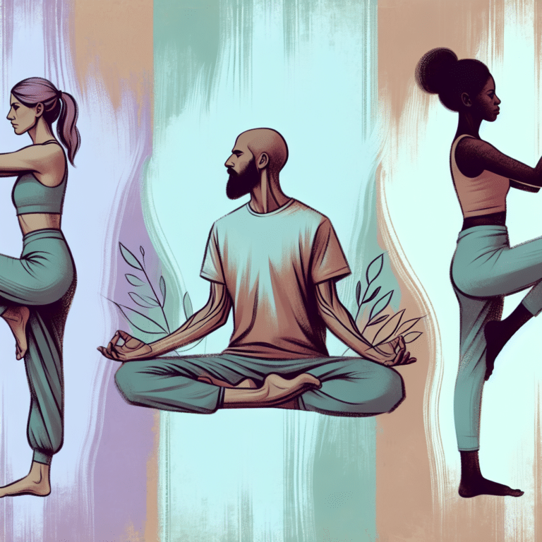 Wrist-Friendly Yoga Poses for Pain Relief