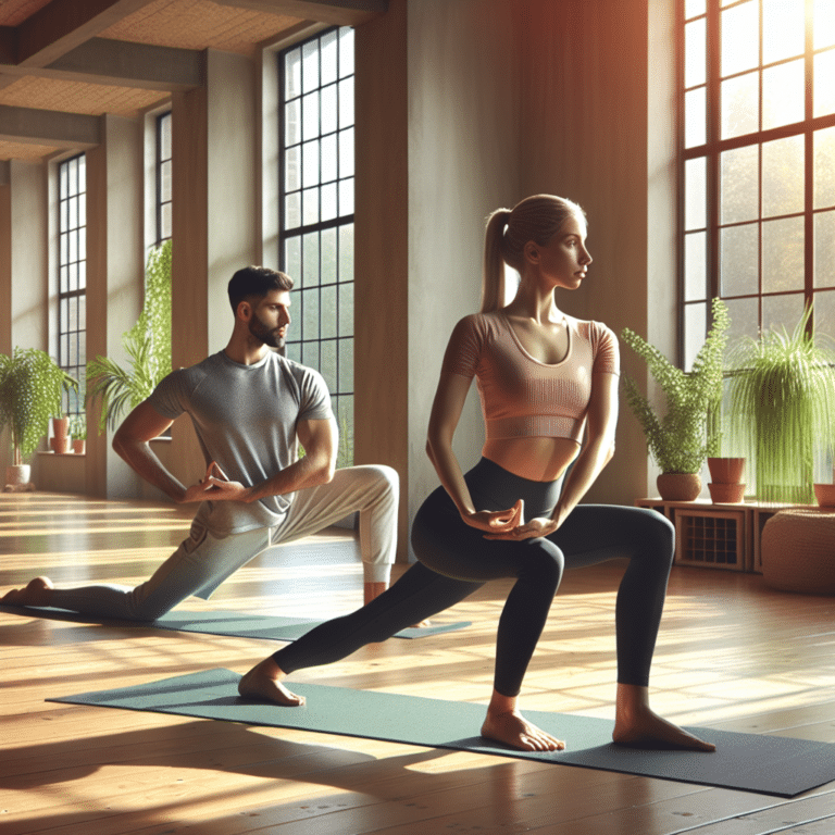 Hip Flexibility: Yoga for Beginners