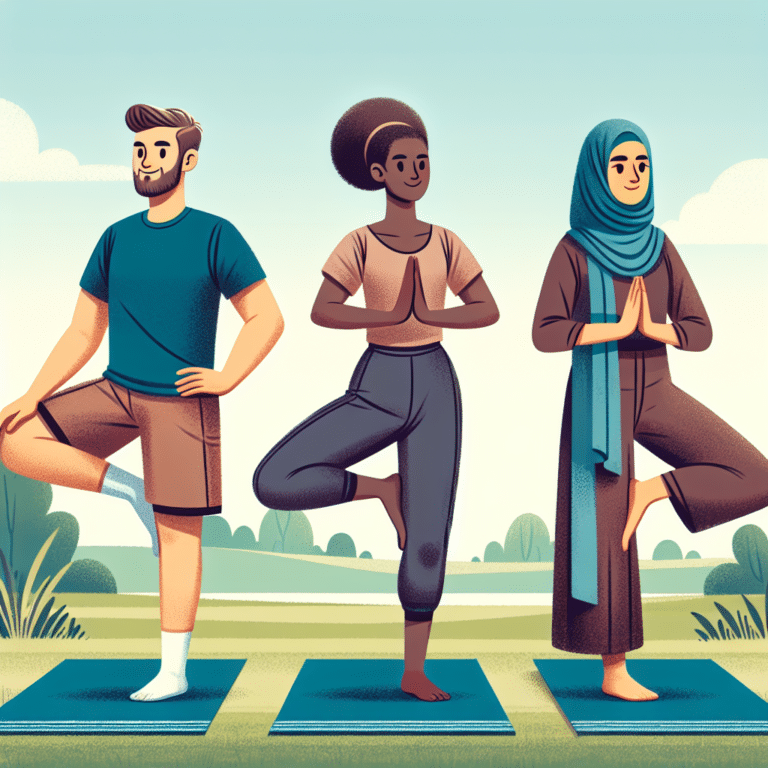 Yoga Poses for Knee Joint Pain: A Comprehensive Guide