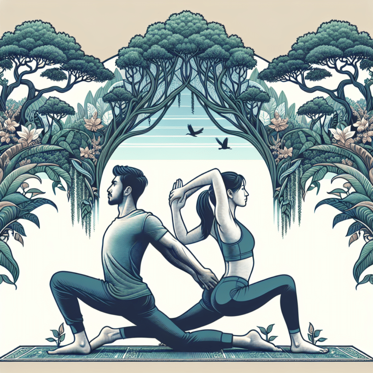 Boost Shoulder Joint Mobility with Yoga