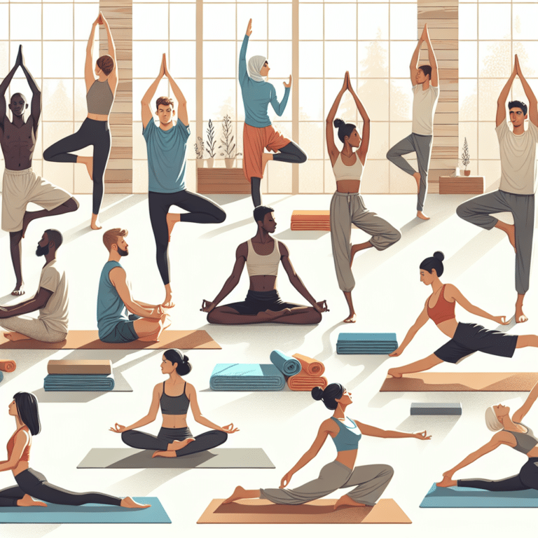 Avoid Joint Strain During Yoga