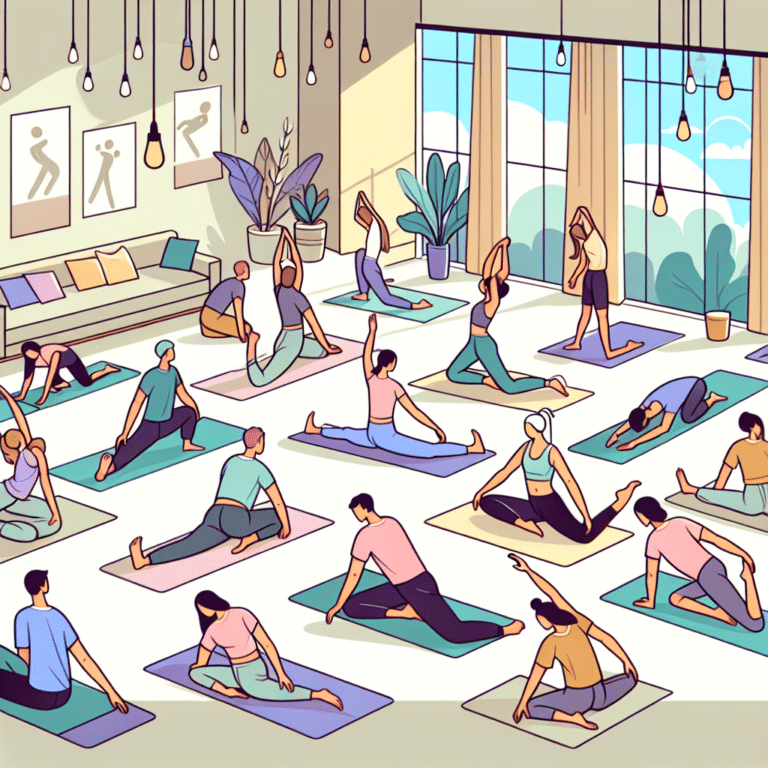 Stretching Safely with Joint Issues