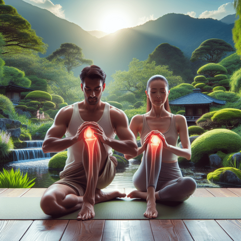 Easy Yoga Routines for Joint Pain