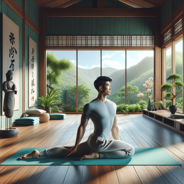 Tips for Safe Low-Impact Yoga